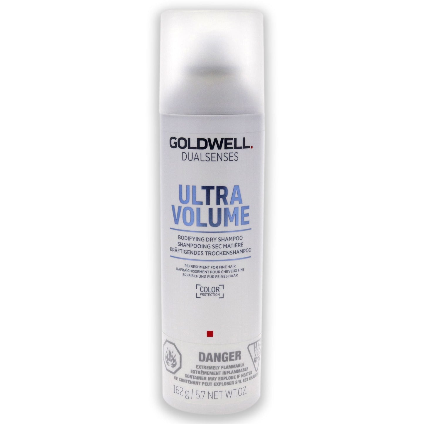 Dualsenses Ultra Volume Bodifying Dry Shampoo by Goldwell for Unisex - 5.7 oz Dry Shampoo