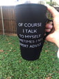 Inspired Tumbler Sleeves