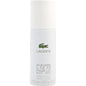 LACOSTE L.12.12 BLANC by Lacoste PURE DEODORANT SPRAY 3.6 OZ