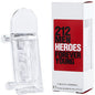 212 HEROES by Carolina Herrera EDT 0.24 OZ MINI