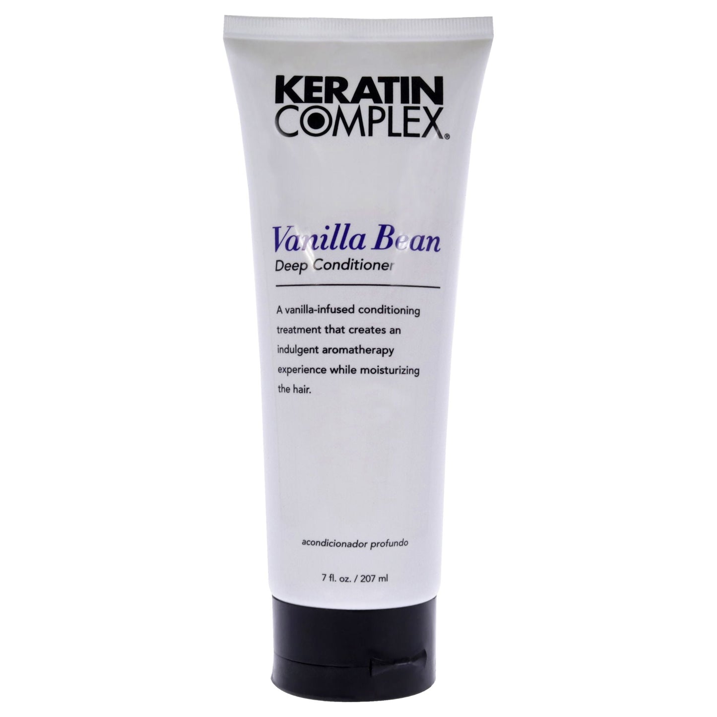 Vanilla Bean Deep Conditioner