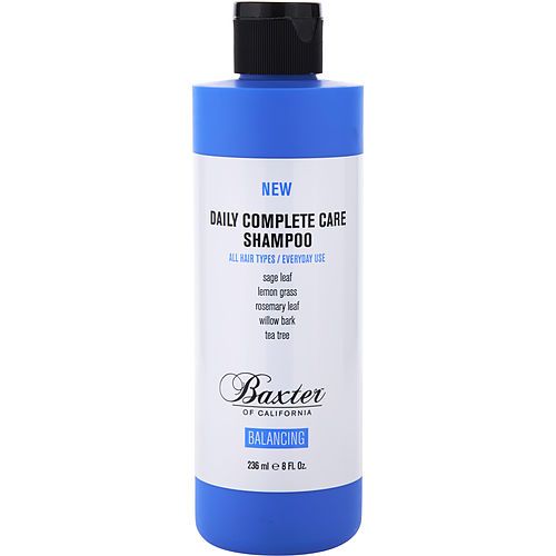 Baxter of California by Baxter of California DAILY COMPLETE CARE SHAMPOO 8 OZ
