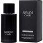 ARMANI CODE by Giorgio Armani EDT SPRAY REFILLABLE 2.5 OZ