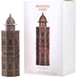 NICHE EMARATI MUGHAL FORT by Lattafa EAU DE PARFUM SPRAY 3.4 OZ
