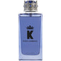 DOLCE & GABBANA K by Dolce & Gabbana EAU DE PARFUM SPRAY 3.4 OZ *TESTER