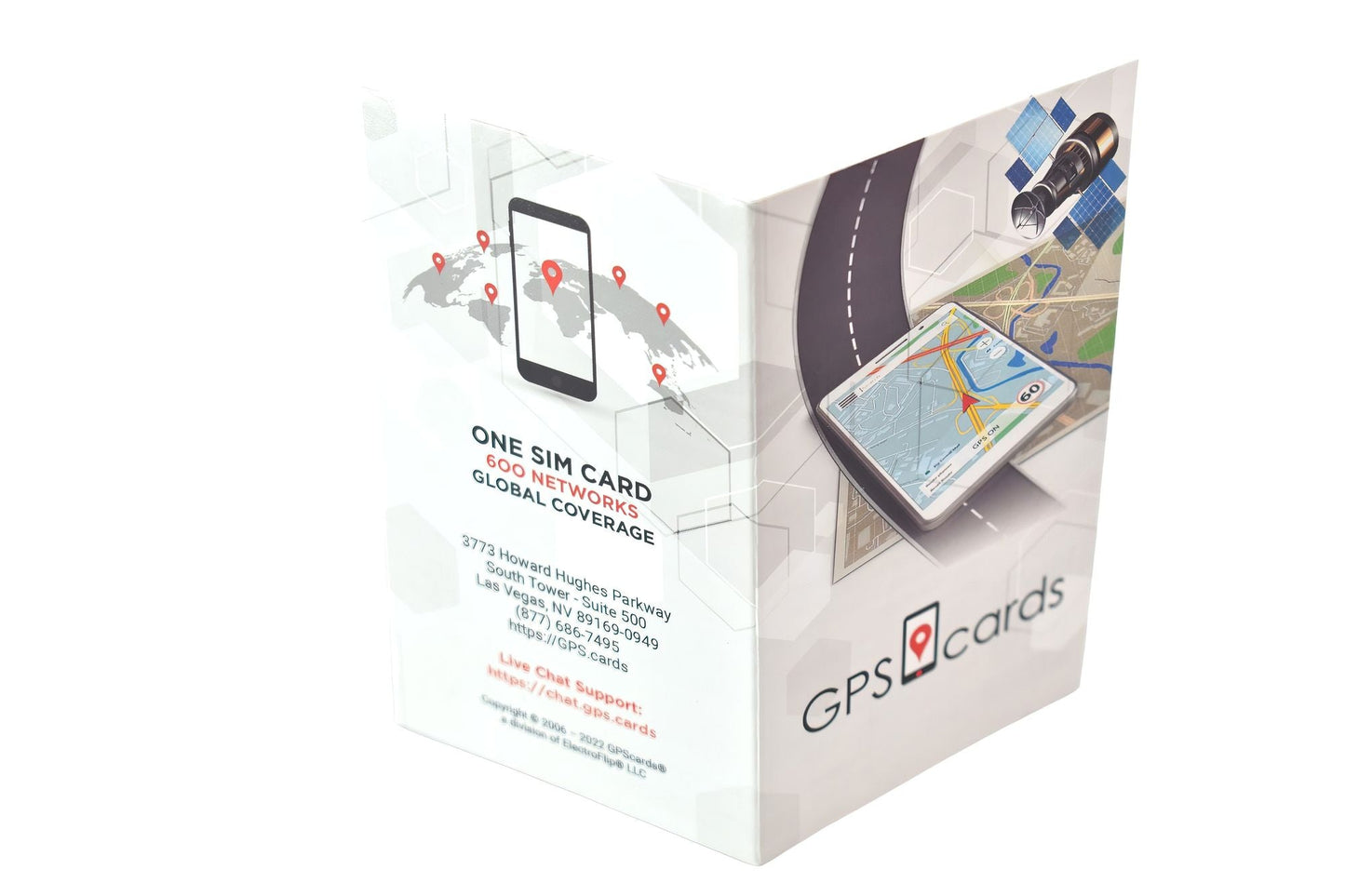Sim card for Coban GPS408 with Large Magnetic & Portable Battery