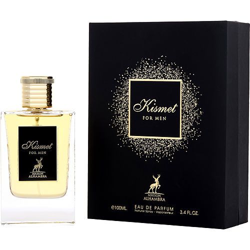 MAISON ALHAMBRA KISMET by Maison Alhambra EAU DE PARFUM SPRAY 3.4 OZ