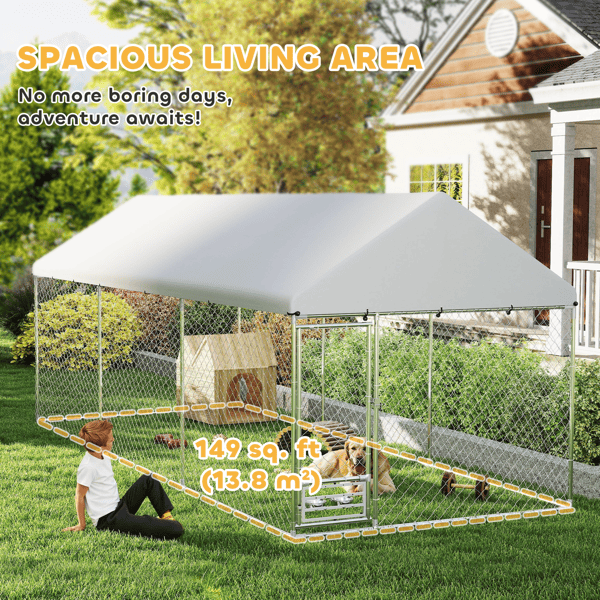 Dog Kennel