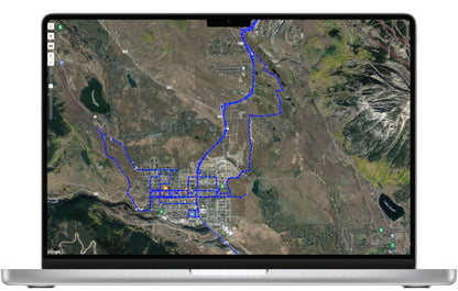 GPS SIM works for Coban GPS-408A/B with Portable Large Battery