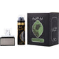 LATTAFA SHEIKH AL SHUYUKH by Lattafa EAU DE PARFUM SPRAY 1.7 OZ & DEODORANT SPRAY 1.7 OZ (BLACK EDITION)