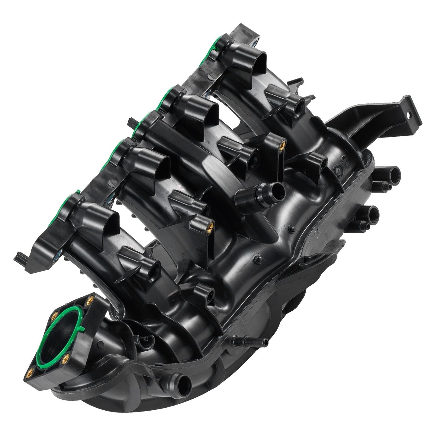 Intake Manifold, with Gasket, Engine Intake Manifold Assembly Compatible with 2013-2019 Buick Encore, Replacement Replace 615-380, 55577314, 55573168, 55581014, 25200449, 25200450, 25299449