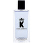 DOLCE & GABBANA K by Dolce & Gabbana AFTERSHAVE 3.4 OZ