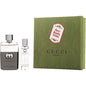 GUCCI GUILTY POUR HOMME by Gucci EDT SPRAY 1.6 OZ & TRAVEL SPRAY 0.5 OZ