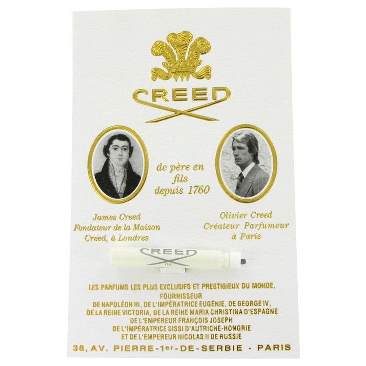 Love In White by Creed Vial (sample)