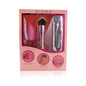 SIGMA BEAUTY - 3DHD Perfect Complexion Set (1x Blender, 1x Kabuki Brush, 1x Bag) BCA02 / 031070 2pcs+1bag