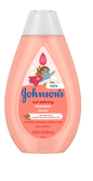 Johnson's Kids Curl Defining Shampoo with Shea Butter, Tear Free Hair Products for Curly Hair, 13.6 oz