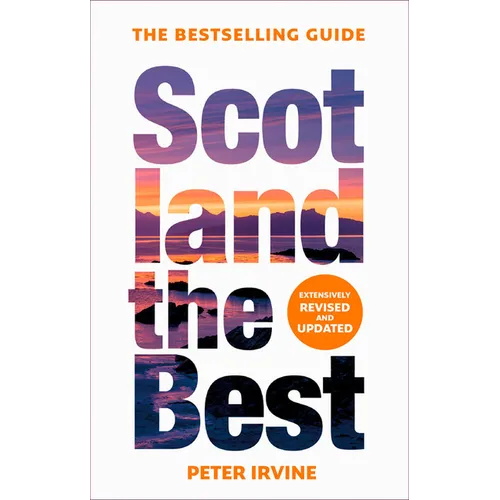 Scotland the Best: The Bestselling Guide - Paperback