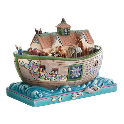 Noah's Ark by Jim Shore