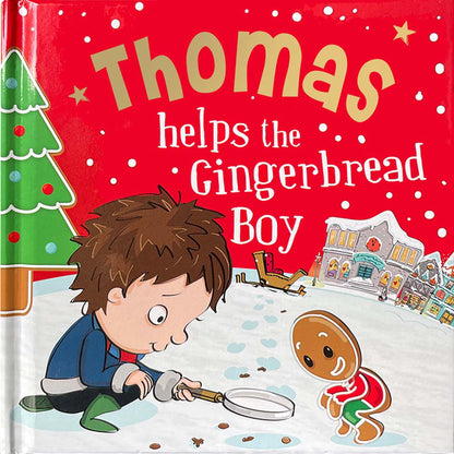 Christmas Storybook -