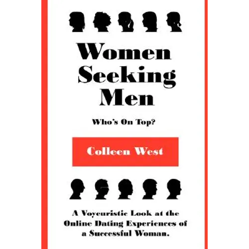 Women Seeking Men - Who's on Top? - Paperback
