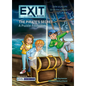 Exit: The Book - The Pirate's Secret: A Puzzle Adventure - Paperback