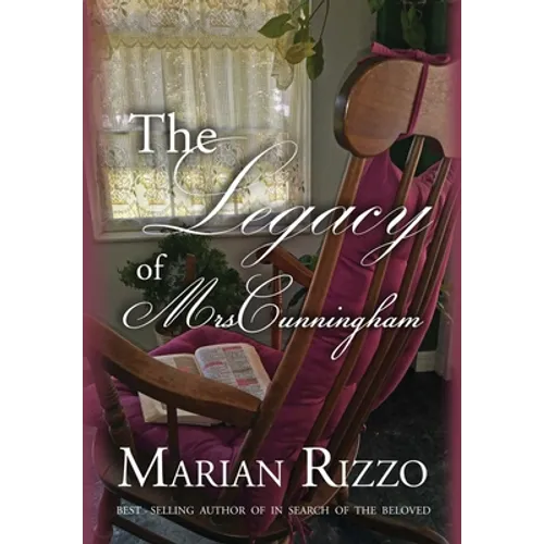 The Legacy of Mrs. Cunningham - Hardcover