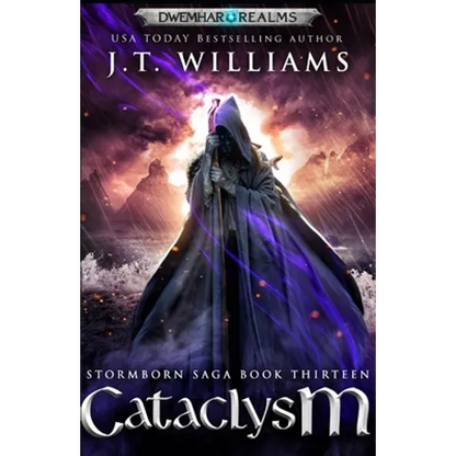 Cataclysm: A Tale of the Dwemhar - Paperback