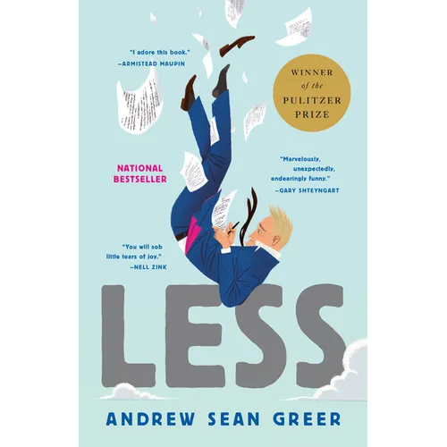 Less - Hardcover