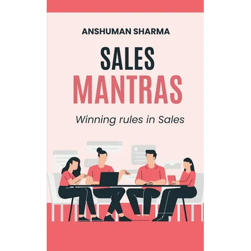 Sales Mantras - Paperback