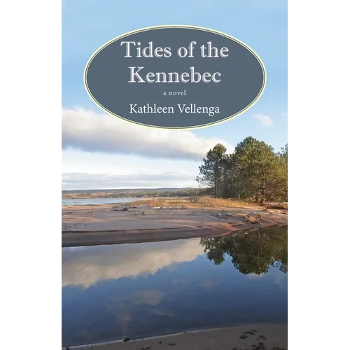 Tides of the Kennebec - Paperback