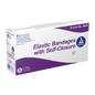Dynarex Elastic Bandage w/ Self-Closure, 10ea/bx, 5bxs/cs (50 Count)