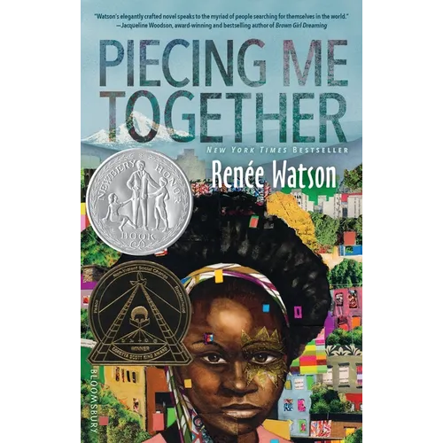 Piecing Me Together - Hardcover