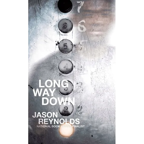 Long Way Down - Library Binding
