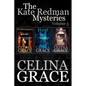 The Kate Redman Mysteries: Volume 5: Performance, Hunt, Muse - Paperback