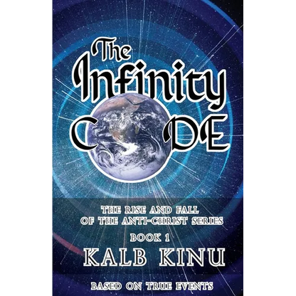 The Infinity Code - Paperback