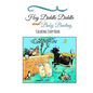 Hey Diddle Diddle and Baby Bunting Coloring Book: Nursery Rhyme Coloring Story Book - Paperback