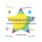 Fifth Grade Math Rules - Paperback