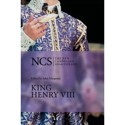 Ncs: King Henry VIII - Paperback