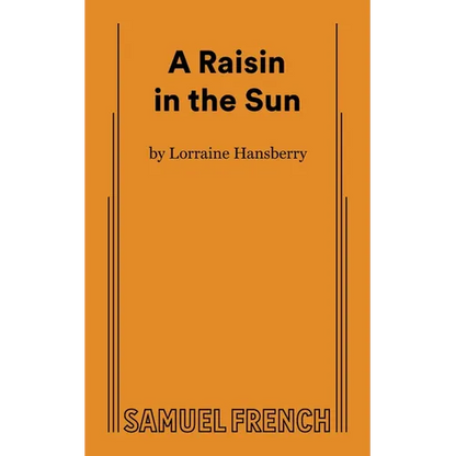 A Raisin in the Sun - Paperback