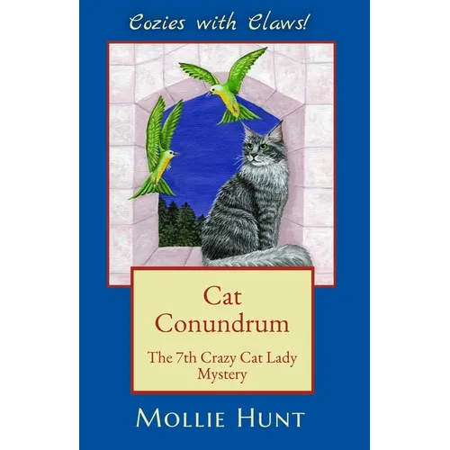 Cat Conundrum - Paperback