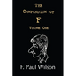 The Compendium of F, Volume One: The Seventies and Eighties - Paperback