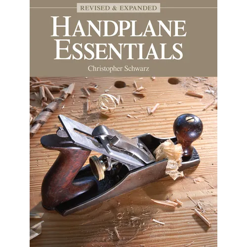 Handplane Essentials, Revised & Expanded - Hardcover