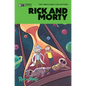 Rick and Morty Oni Compact Comics Edition: The Unkillable Collection - Paperback