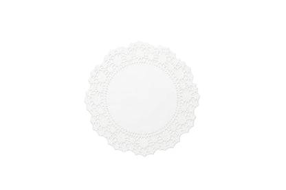 Paper Lace Doilies - Pack of 24 -  6 Inch