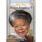 Who Was Maya Angelou? - Hardcover