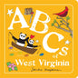 ABCs of West Virginia - Board Book