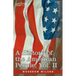 A History of the American People - In Five Volumes, Vol. II: Colonies and Nation - Paperback