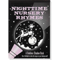 Nighttime Nursery Rhymes Bedtime Shadow Book - Spiral