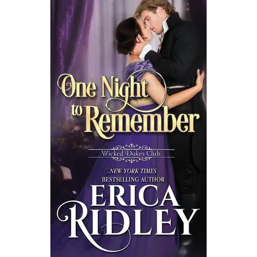 One Night to Remember - Paperback