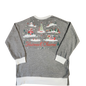 Comfy Cozy Oversized Hallmark Channel Sweatshirt -